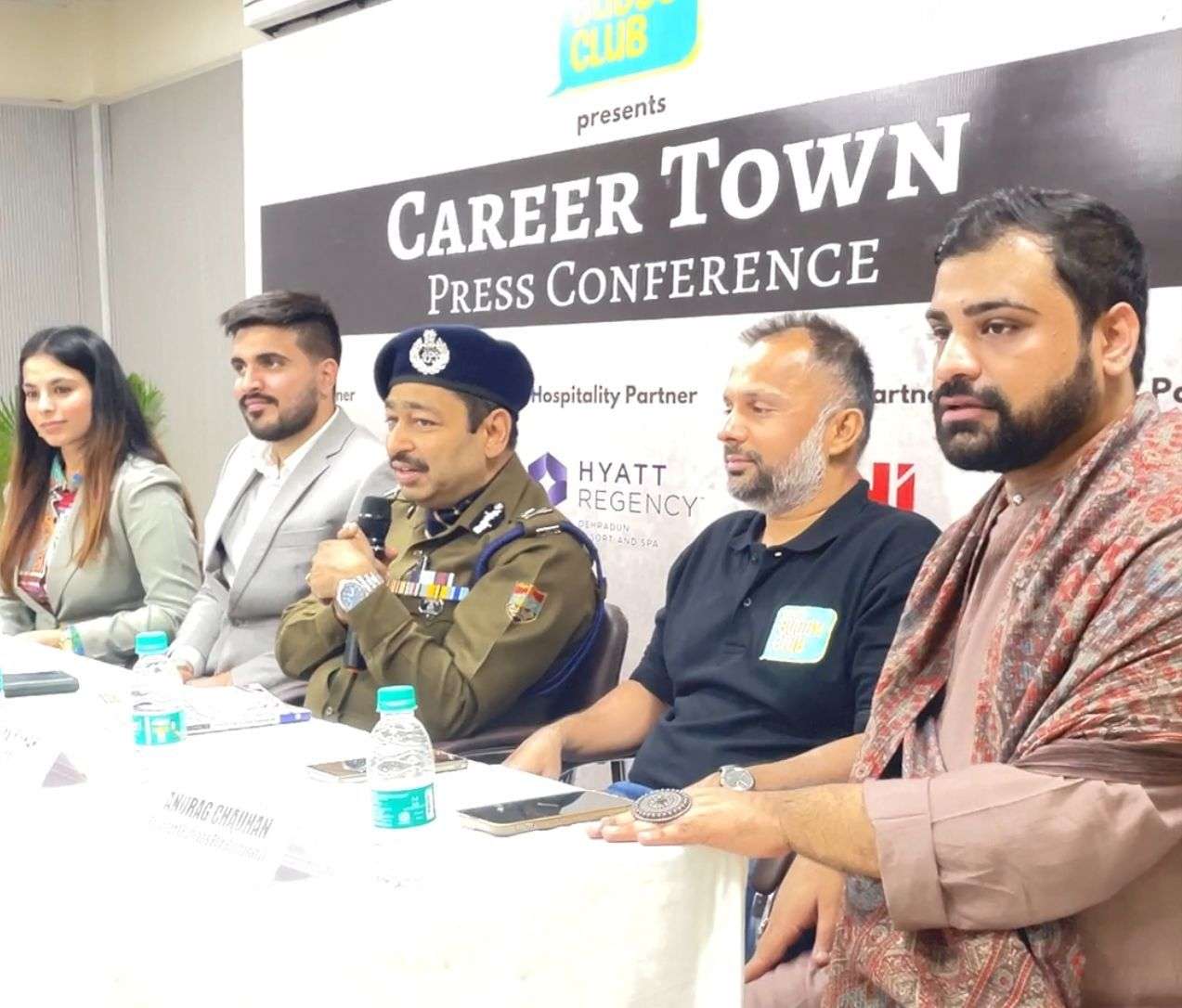 देहरादून में 24 और 25 नवंबर को छात्रों के लिए आयोजित होगा करियर टाउन