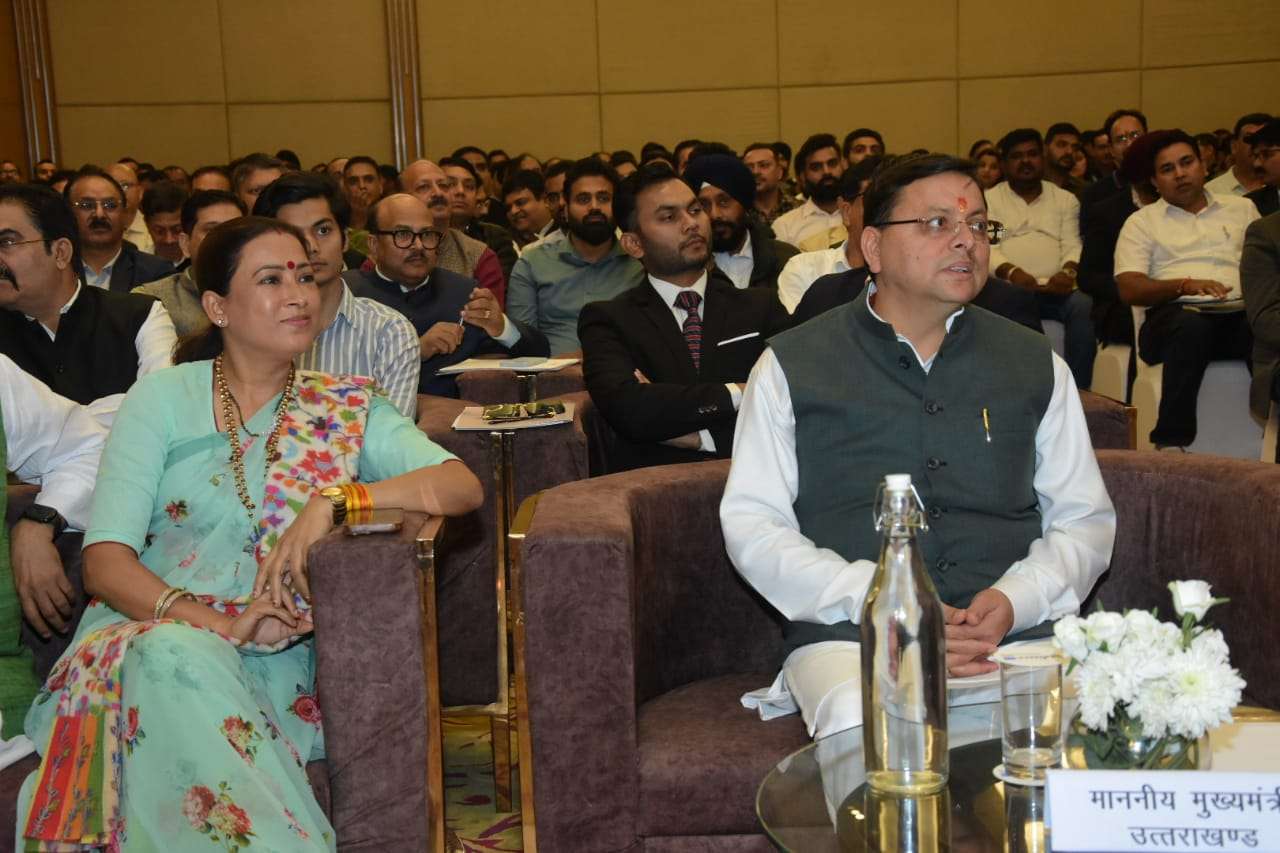 निवेशकों के लिए राज्य में कई सेक्टरों में निवेश की हैं अपार संभावनाएं-रेखा आर्या