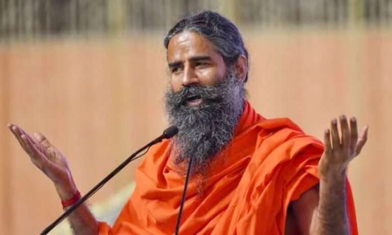 Yoga Guru Swami Ramdev