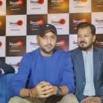 देहरादून में स्मैश के नए मनोरंजन केंद्र के उद्घाटन में शामिल हुए प्रसिद्ध क्रिकेटर हरभजन सिंह