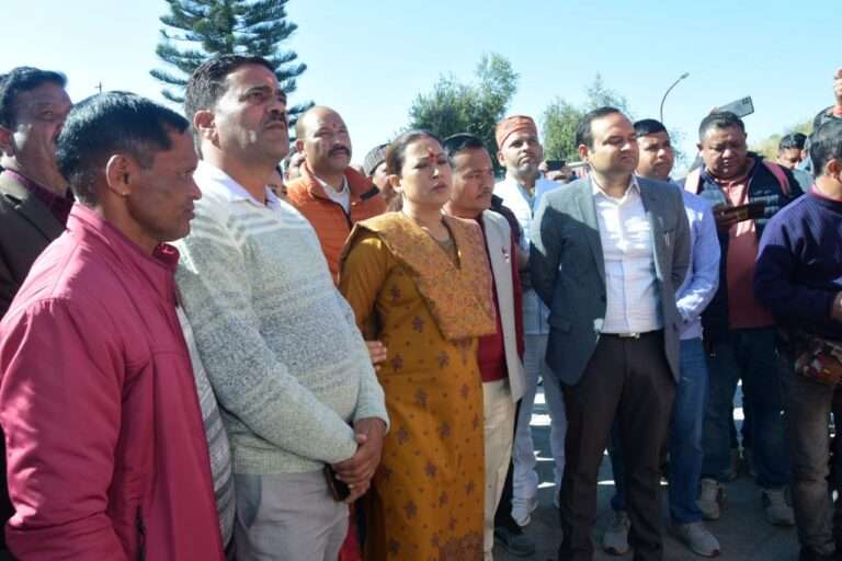 Cabinet Minister Rekha Arya