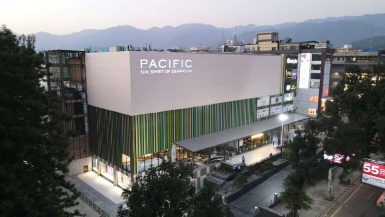 Pacific Mall Dehradun