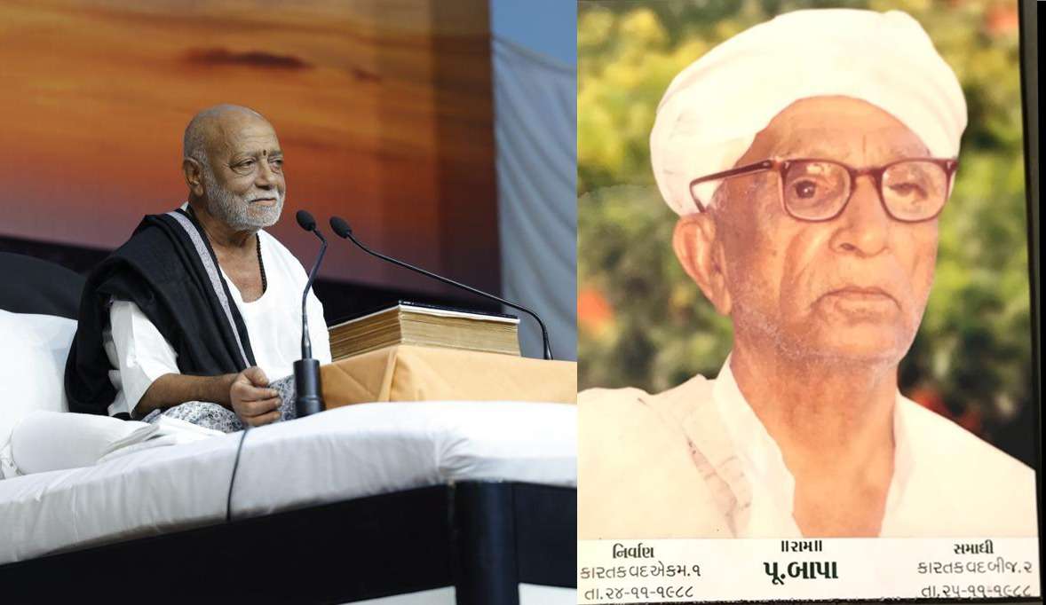 पूज्य प्रभुदासबापू की स्मृति में तलगाजरडा में विभिन्न कार्यक्रमों का आयोजन