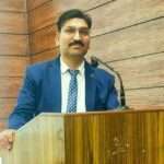भारतीय दलित साहित्य अकादमी पुरस्कार के लिए हुआ साधु लाल पलियाल का चयन