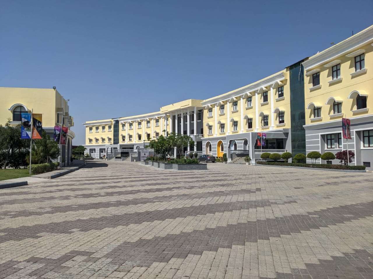 वर्ल्ड यूनिवर्सिटी ऑफ़ डिज़ाइन ने 2024 के दाखिले के लिए आवेदन आमंत्रित किए