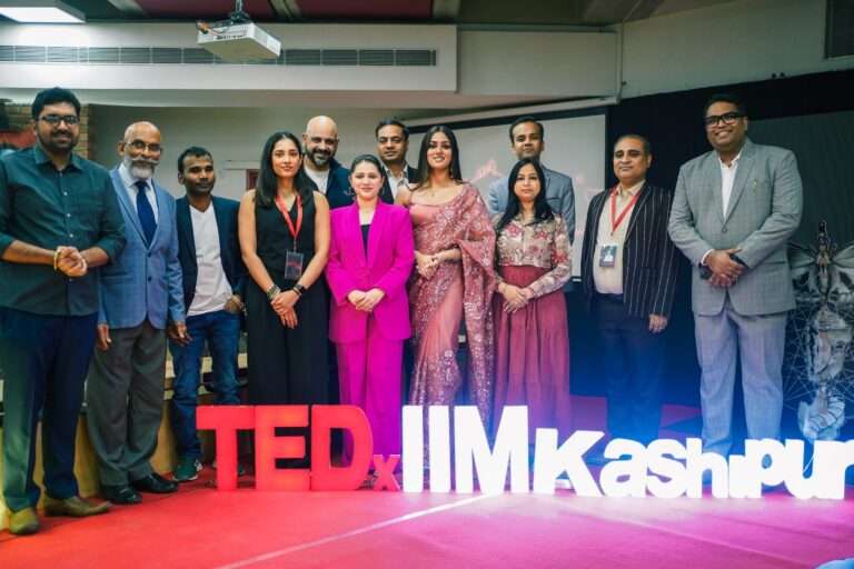 tedx event