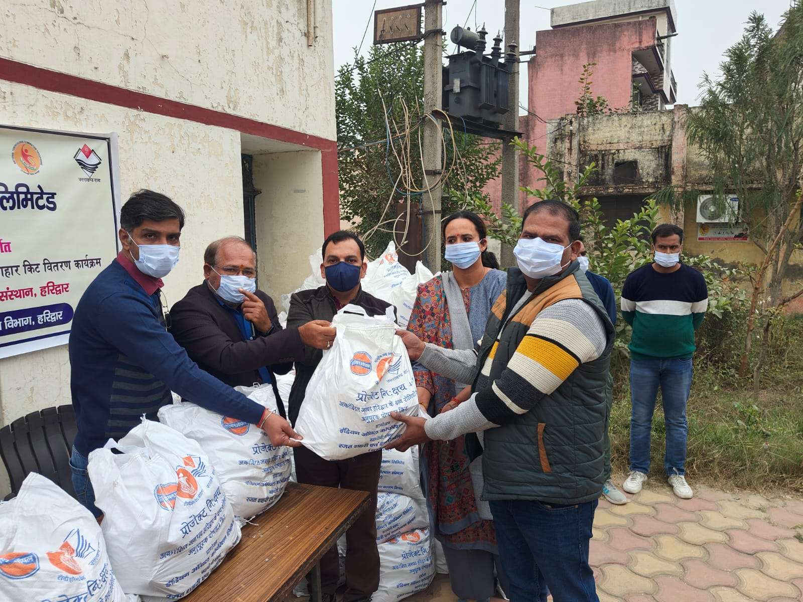 इंडियन ऑयल ने गोद लिए 501 क्षय मरीज।