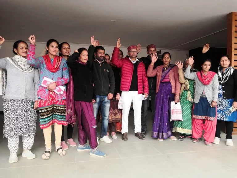 Road Construction Struggle Committee