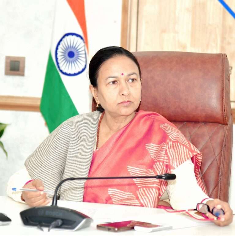 ACS Radha Raturi