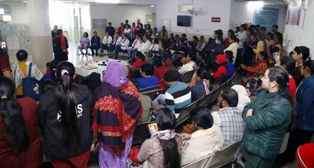 जागरूकता से ही होगा सर्वाइकल कैंसर का उन्मूलन
