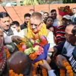 मंत्री गणेश जोशी ने प्रधानमंत्री नरेन्द्र मोदी और मुख्यमंत्री पुष्कर सिंह धामी का जताया आभार