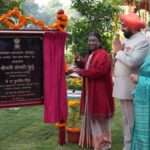 राष्ट्रपति मुर्मु ने राजभवन में राजप्रज्ञेश्वर शिव मंदिर का लोकार्पण किया
