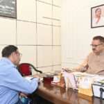 मंत्री गणेश जोशी ने की मसूरी विधानसभा क्षेत्र के सड़को पुलों, आंतरिक मार्गों की प्रगति की समीक्षा
