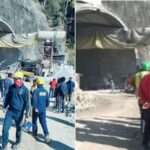 Silkyara Tunnel