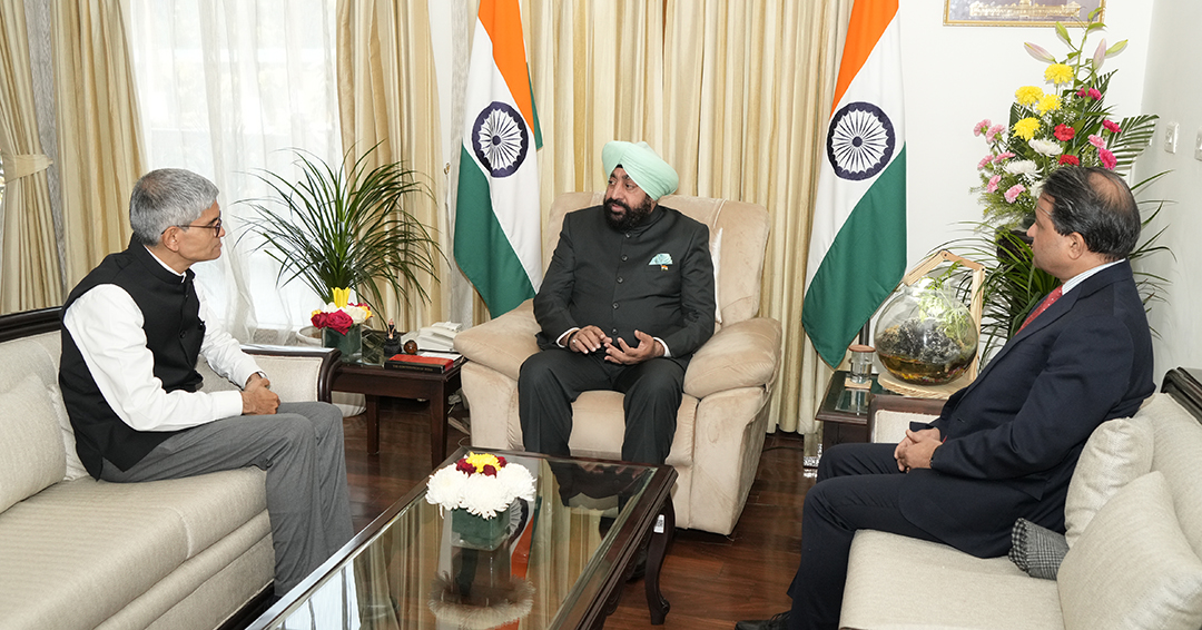 Lieutenant General Gurmeet Singh