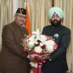 Lieutenant General Gurmeet Singh