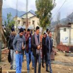 construction of multipurpose building