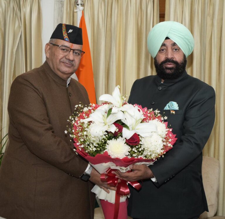Lieutenant General Gurmeet Singh