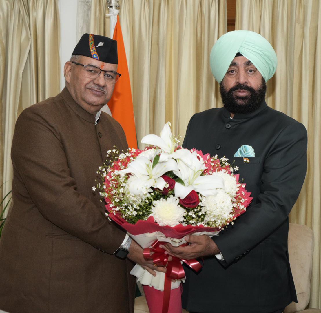 Lieutenant General Gurmeet Singh