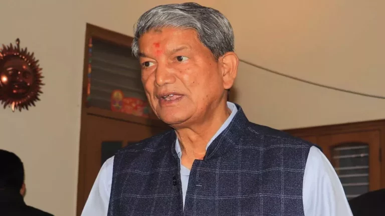Harish Rawat