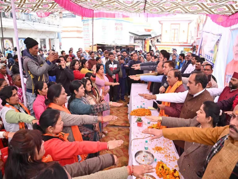 Dr. Ramesh Pokhriyal Nishank