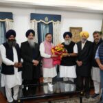 Chief Minister Pushkar Singh Dhami