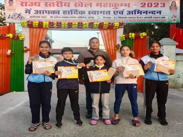 Women's Doubles Badminton