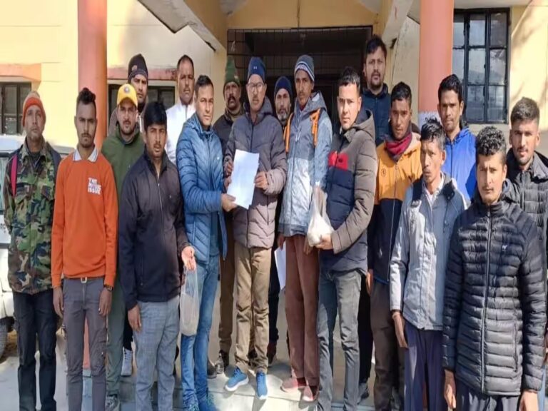 bridge construction work