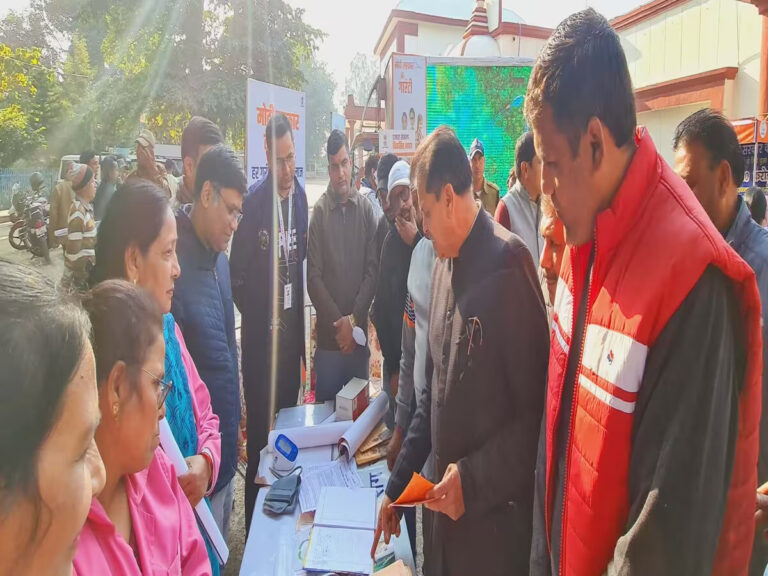 Minister Premchand Aggarwal