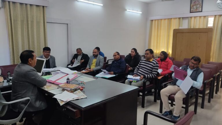 Prime Minister's Tribal Justice Campaign