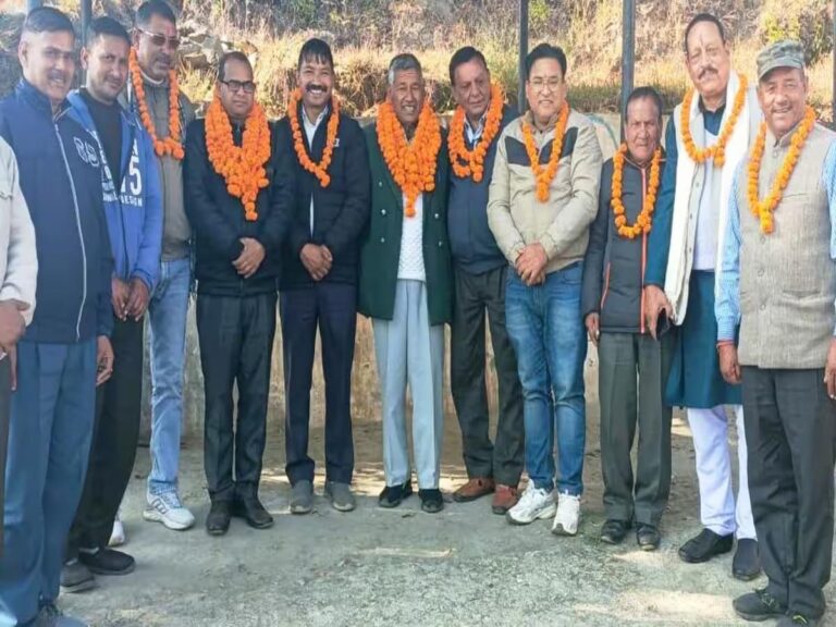 Devprayag Block Congress