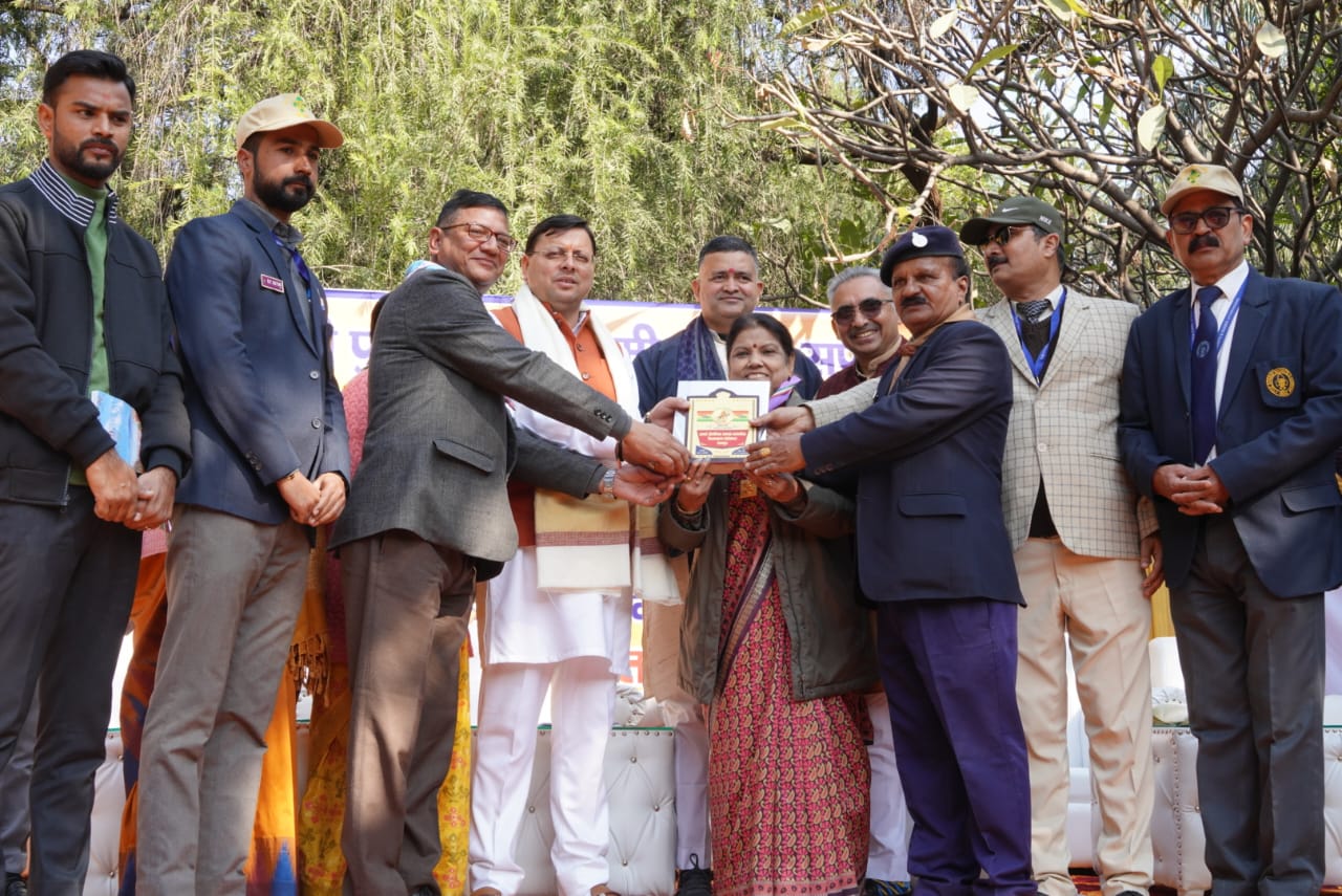 Drugs Free Devbhoomi Mission-2025