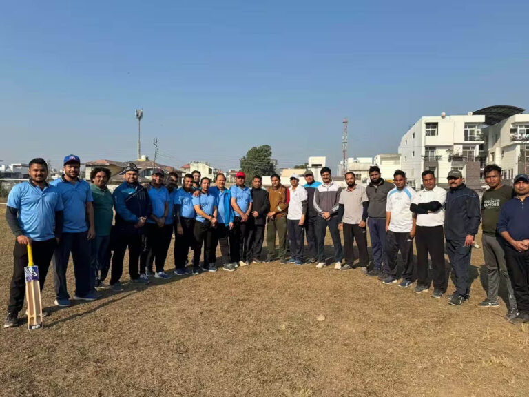 cricket tournament