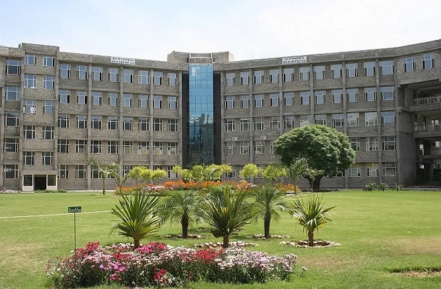 Chaos in the famous university