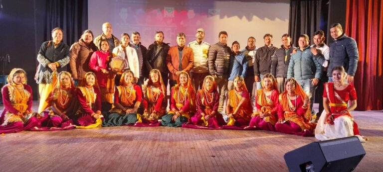 District Level Youth Festival-2023