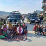 Uproar over removal of encroachment