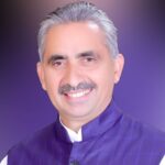 Mayor Sunil Uniyal Gama