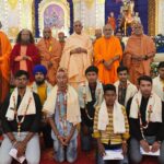 President Swami Chidanand Saraswati