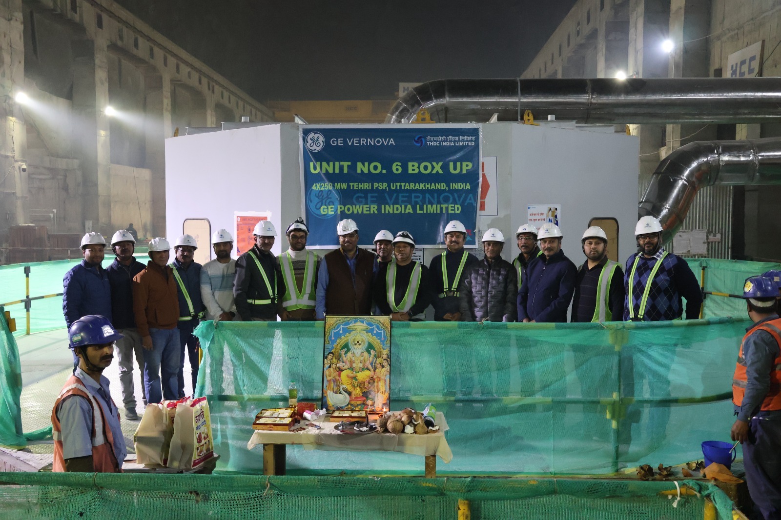 THDC India Limited