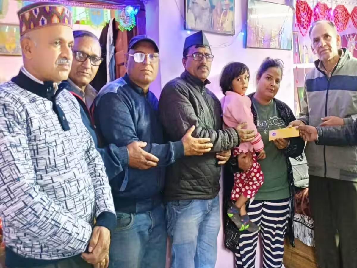 rural unity progress