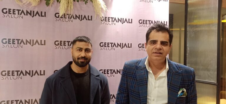 Gitanjali Salon