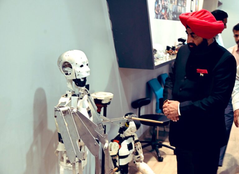 Governor Gurmeet Singh