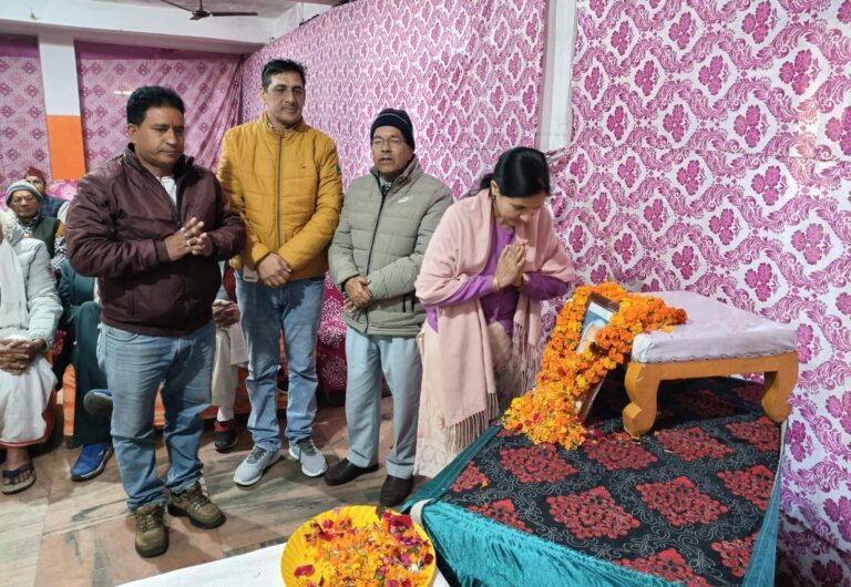 Mohan Singh Rawat