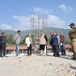 Soldier Welfare Minister Ganesh Joshi