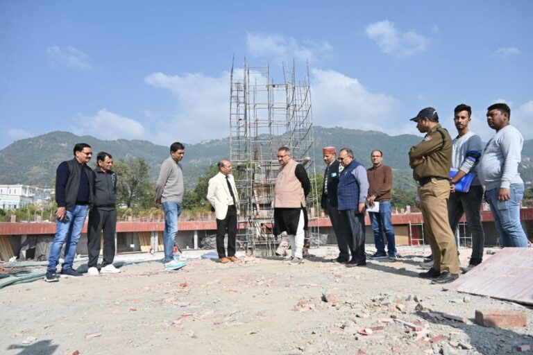 Soldier Welfare Minister Ganesh Joshi