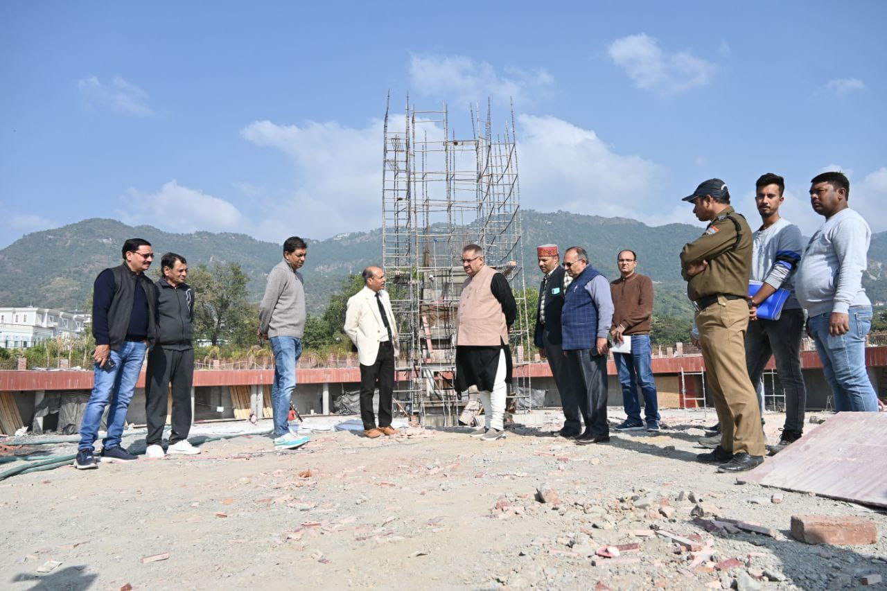 Soldier Welfare Minister Ganesh Joshi