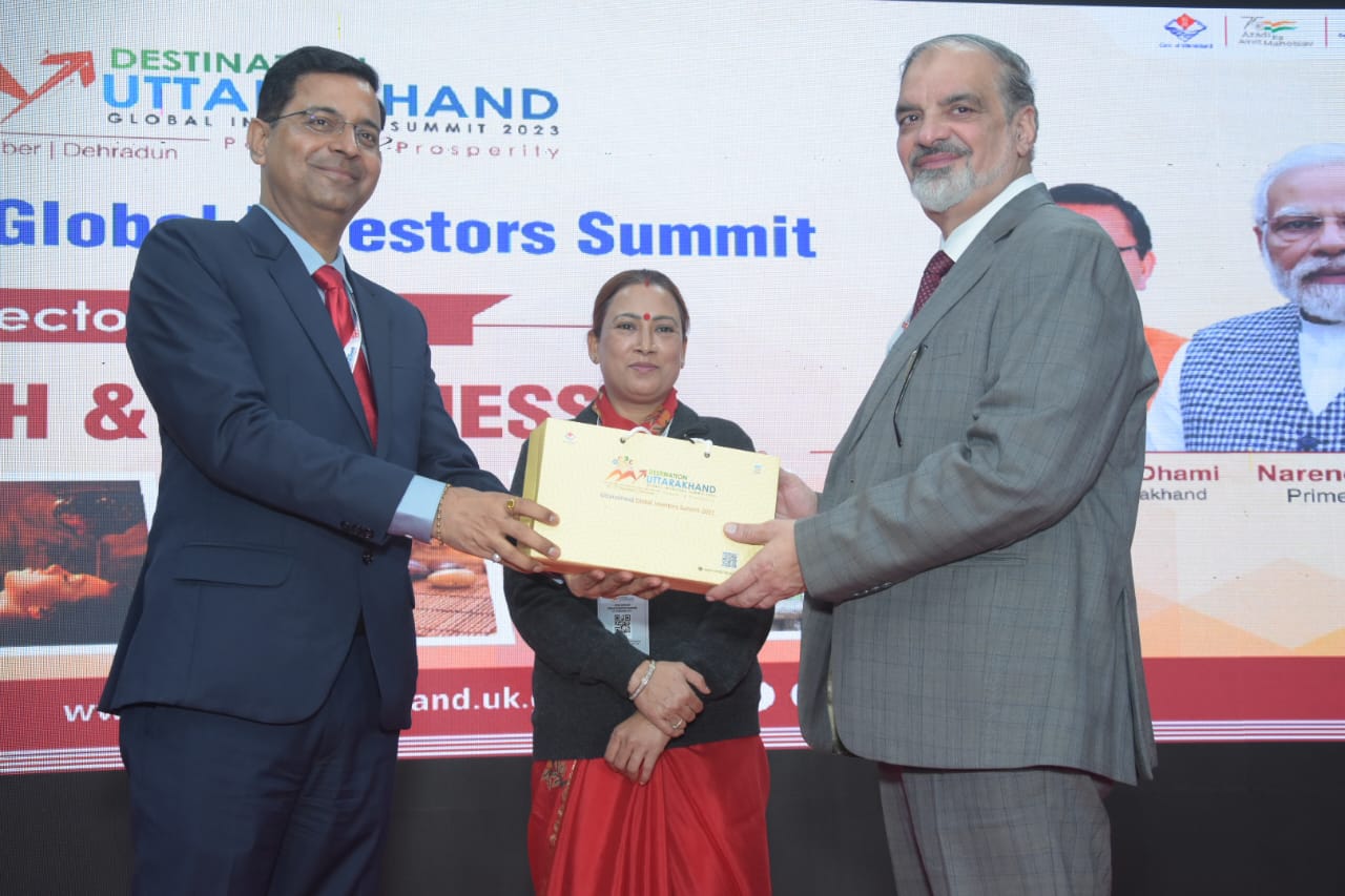 Global Investors Summit-2023