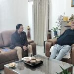 Agriculture Minister Ganesh Joshi