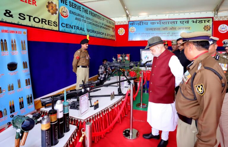 Cooperation Minister Amit Shah