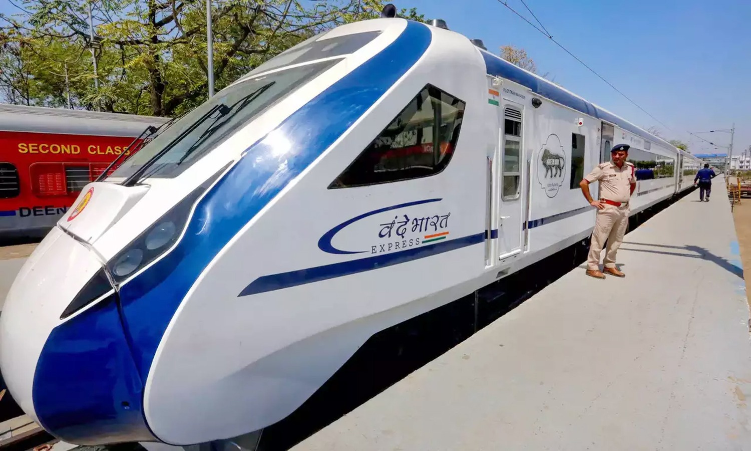 Vande Bharat Express